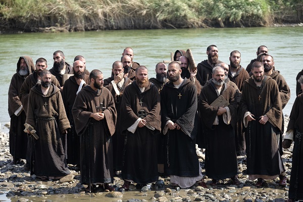 سلمان در جلفا