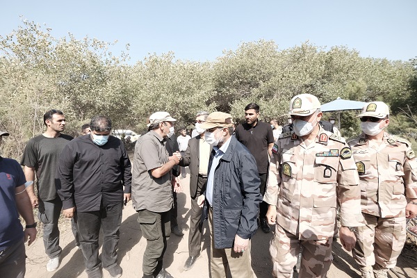 سلمان در جلفا