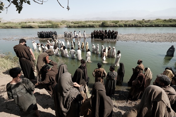 سلمان در جلفا