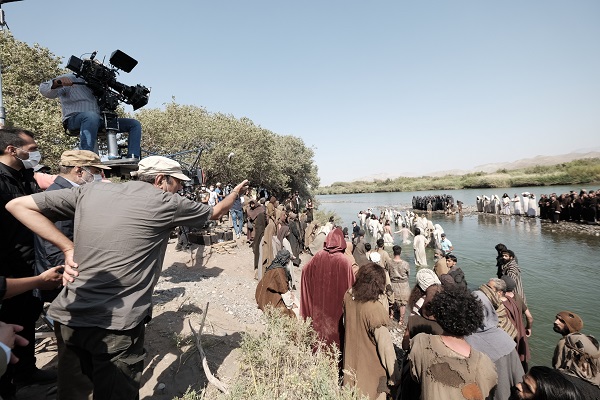 سلمان در جلفا