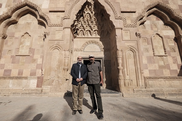 سلمان در جلفا