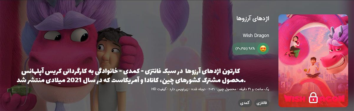 معرفی پر بازدید ترین انیمیشن های سال 2021