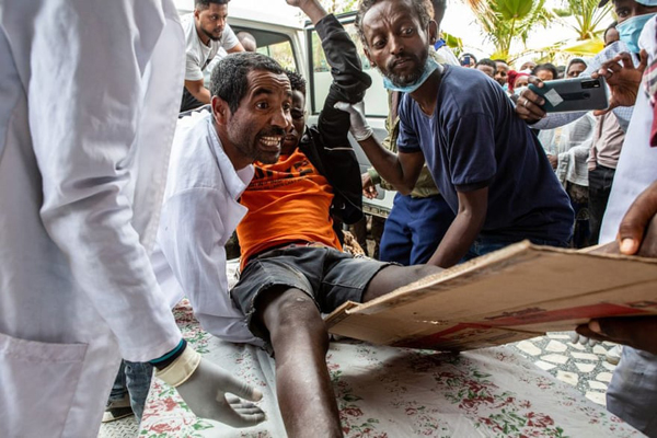 اینجا از در و دیوار مرگ و جنایت می بارد (تصاویر) اینجا از در و دیوار مرگ و جنایت می بارد (تصاویر)