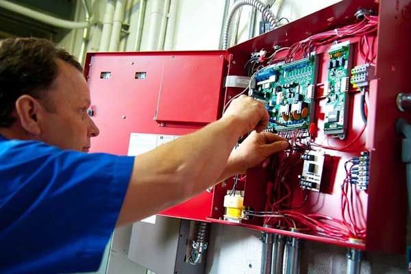 مرکز تخصصی نصب سیستم اعلام حریق در تهران