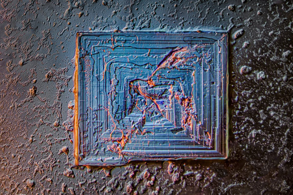 تصاویری شگفت انگیز و برگزیده از مسابقه «میکروگرافی» (گزارش تصویری)