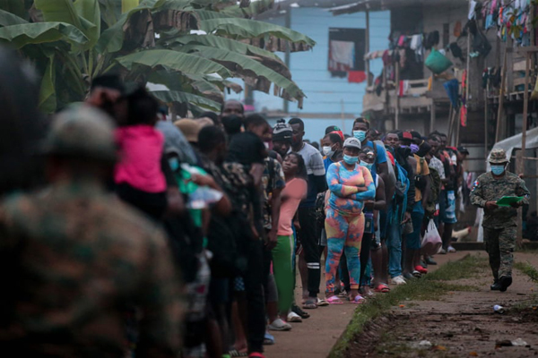 دنیای مهاجران غیرقانونی چه شکلی است؟ (گزارش تصویری) دنیای مهاجران غیرقانونی چه شکلی است؟ (گزارش تصویری)
