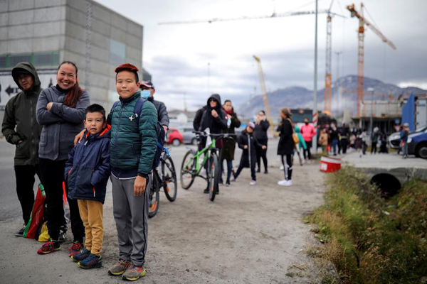 گرینلند ؛ سرزمین ناشناخته (گزارش تصویری)