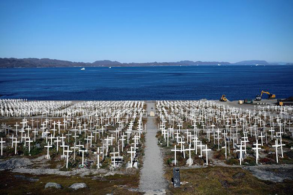 گرینلند ؛ سرزمین ناشناخته (گزارش تصویری)