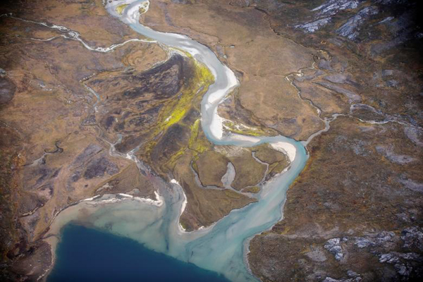 گرینلند ؛ سرزمین ناشناخته (گزارش تصویری)