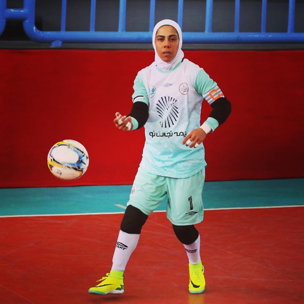 ترسیدم به اسپانیا بروم