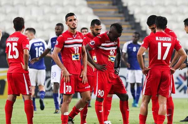 سکانس پانزدهم سرخابی‌ های ایران و عربستان / طلسم ریاض را بشکن و ۶تایی نشو