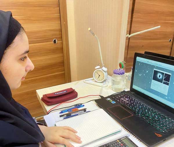 تلاش تیمهای ایرانی برای کشف سیارک ها تلاش تیمهای ایرانی برای کشف سیارک ها