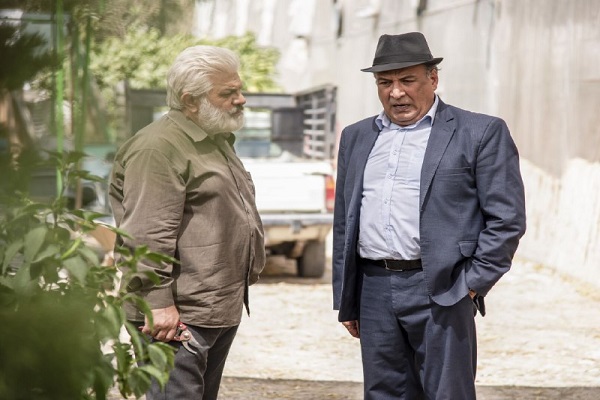 اولین تصاویر از سریال «شب‌ بیدار»/ تقابل پرویز فلاحی‌پور و عبدالرضا اکبری (+عکس)