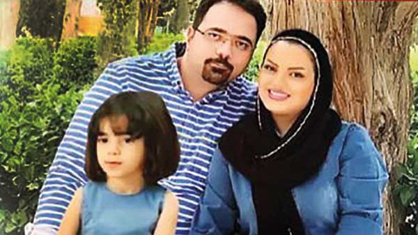 پشیمانی قاتل حسود در دادگاه (+عکس) پشیمانی قاتل حسود در دادگاه (+عکس)