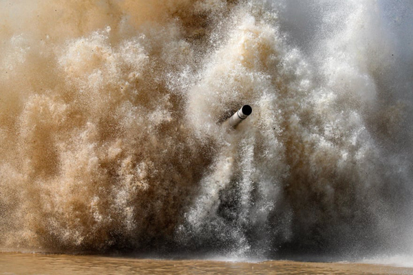 لحظات مهم شبانه روز اخیر در سراسر جهان (گزارش تصویری)