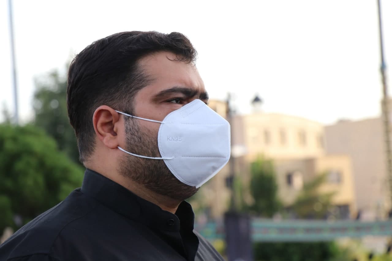 فعالیت های مشارکتی شهرداری سمنان در شور افزایی محرم ۱۴۰۰