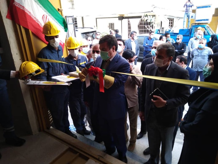 مدیرعامل شرکت توزیع نیروی برق استان هرمزگان از افتتاح ۷۴طرح برق رسانی با اعتباری بالغ بر ۱۲۳۸ میلیارد ریال در هفته دولت خبر داد۰