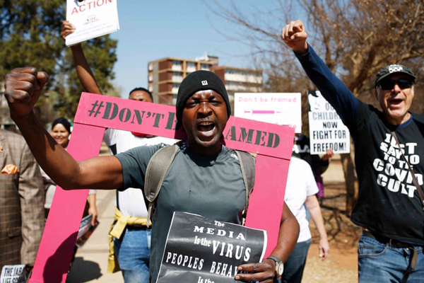 لحظات برگزیده شبانه روز اخیر (گزارش تصویری)