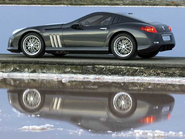 سوپرکار ۱۲ سیلندر فرانسوی (+عکس) سوپرکار ۱۲ سیلندر فرانسوی (+عکس)