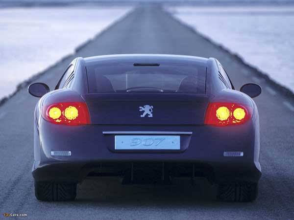 سوپرکار ۱۲ سیلندر فرانسوی (+عکس) سوپرکار ۱۲ سیلندر فرانسوی (+عکس)