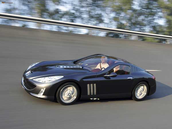 سوپرکار ۱۲ سیلندر فرانسوی (+عکس) سوپرکار ۱۲ سیلندر فرانسوی (+عکس)