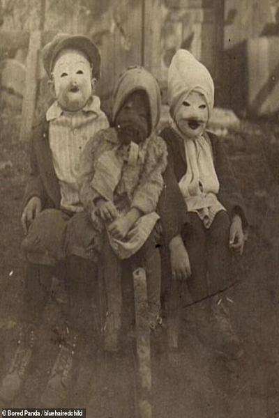 عکس های ترسناکی که مردم به طور اتفاقی گرفته اند! (گزارش تصویری) عکس های ترسناکی که مردم به طور اتفاقی گرفته اند! (گزارش تصویری)