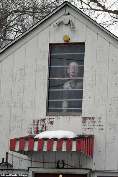 عکس های ترسناکی که مردم به طور اتفاقی گرفته اند! (گزارش تصویری) عکس های ترسناکی که مردم به طور اتفاقی گرفته اند! (گزارش تصویری)