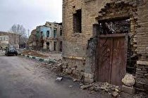 بافت فرسوده شهر کرمانشاه پاشنه آشیل امداد رسانی است