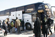 بهره مندی ۷۴۹ هزار نفر از خدمات حمل و نقل برون شهری لرستان