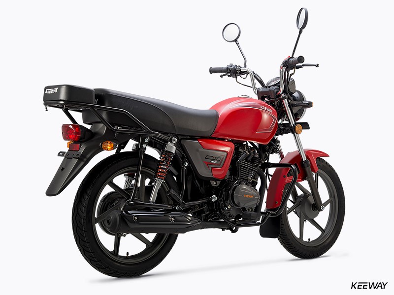 معرفی موتورسیکلت 150 سی‌سی و اسکوتر برقی مدل e-zi از برند کی‌وی