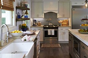کابینت ام‌دی‌اف را چگونه تمیز کنیم؟