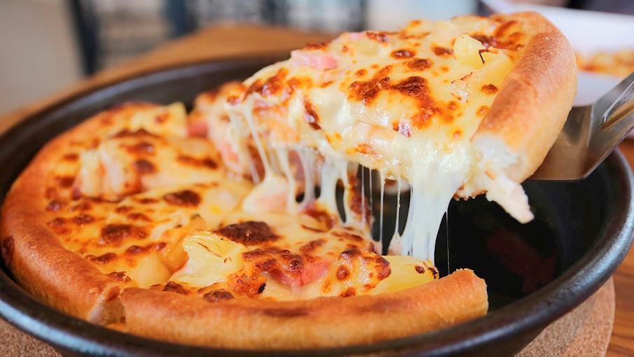 مواد اولیه معروف ترین پیتزاهای ایتالیا