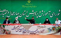 مشکل اینترنت مناطق محروم و عشایری باید سریعا برطرف گردد