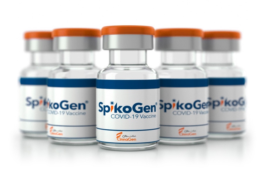 مجوز مصرف اضطراری واکسن کرونای اسپایکوژن صادر شد مجوز مصرف اضطراری واکسن کرونای اسپایکوژن صادر شد