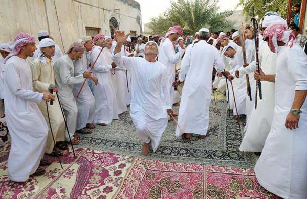 ای شاخ تر به رقص آ (+عکس)