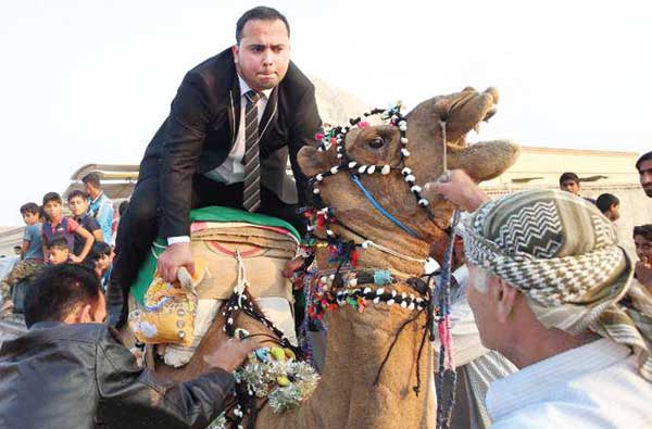 ای شاخ تر به رقص آ (+عکس)