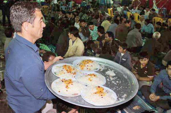 ای شاخ تر به رقص آ (+عکس)