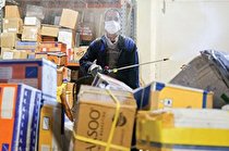 جا به جایی دو میلیون و ۸۱۱ هزار مرسوله در استان کرمانشاه