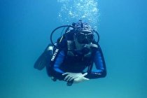 پیگیری راه‌اندازی پایگاه غواصی در یکی از سدهای کرمانشاه