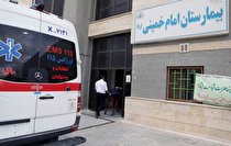 افزایش تخت‌های فعال بیمارستان شهرستان فیروزکوه به ۶۴ تخت