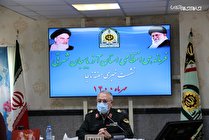 کشف کالای قاچاق 125 میلیارد تومانی در آذربایجان شرقی/ پیشگیری و کنترل جرایم با روش های سنتی امکان پذیر نیست