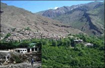 تلاش برای تبدیل بخش آسارا به قطب گردشگری