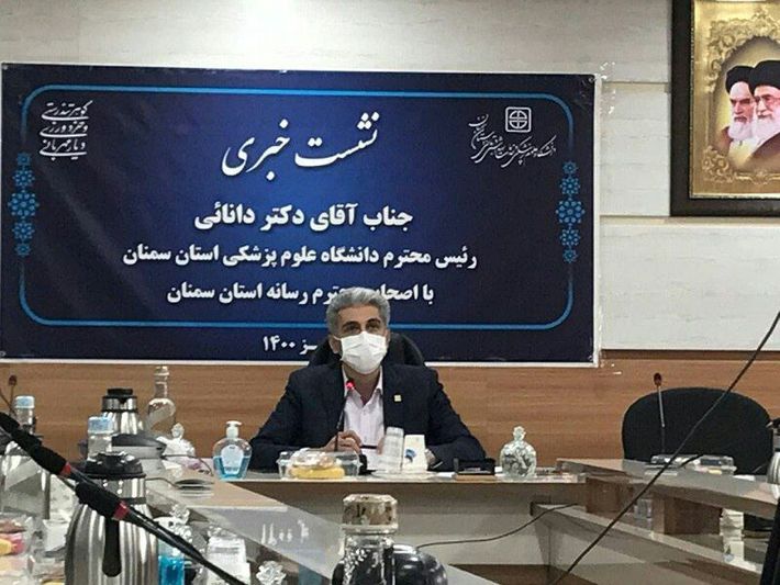 نوید دانایی رئیس دانشگاه علوم پزشکی سمنان در جمع خبرنگاران گفت: در سه سال گذشته ۱۰۳ پروژه عمرانی  به بهره برداری رسیده است که از این تعداد ۴۶ پروژه بهداشتی، ۴۰ پروژه درمانی، ۵ پروژه آموزشی و ۹ پروژه رفاهی  بوده است.