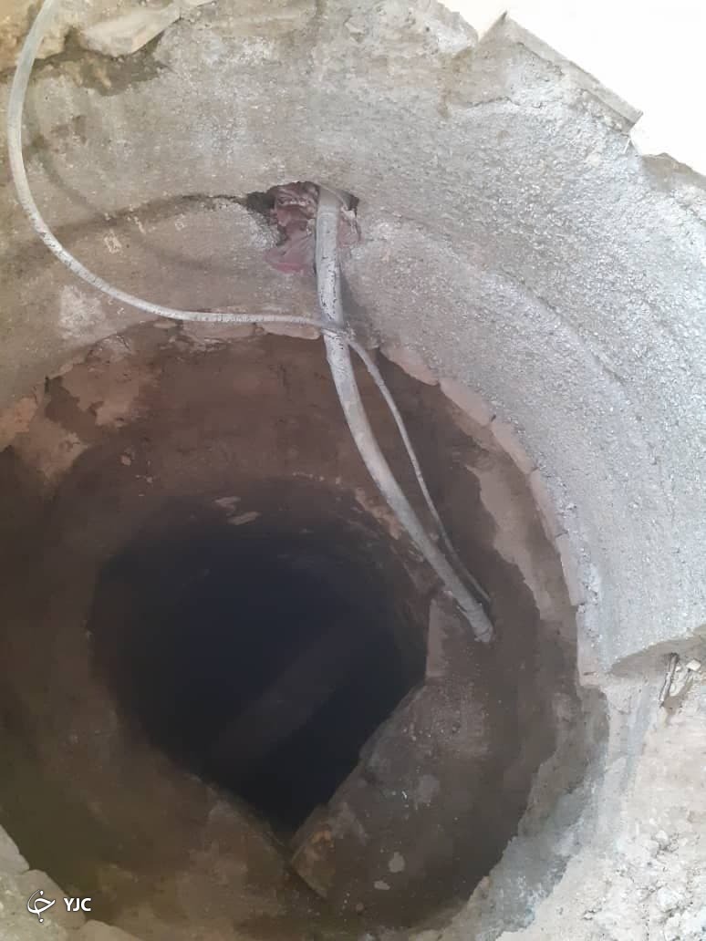 کشف ۱۸ ماینر غیرمجاز از درون یک چاه در کهریزک (+عکس و فیلم)