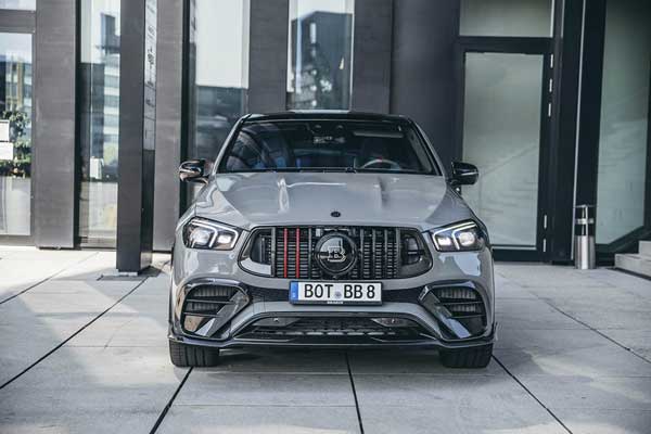 برابوس ۹۰۰ راکت ادیشن، سریعترین شاسی بلند جاده ای دنیا (+عکس) برابوس ۹۰۰ راکت ادیشن، سریعترین شاسی بلند جاده ای دنیا (+عکس)