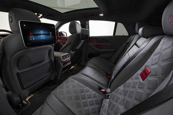 برابوس ۹۰۰ راکت ادیشن، سریعترین شاسی بلند جاده ای دنیا (+عکس) برابوس ۹۰۰ راکت ادیشن، سریعترین شاسی بلند جاده ای دنیا (+عکس)