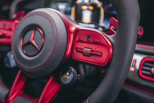 برابوس ۹۰۰ راکت ادیشن، سریعترین شاسی بلند جاده ای دنیا (+عکس) برابوس ۹۰۰ راکت ادیشن، سریعترین شاسی بلند جاده ای دنیا (+عکس)