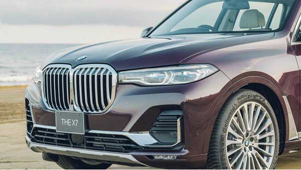 ب‌ ام‌ و X7 نیشیجین ادیشن با سقف تولید ۳ دستگاه (+عکس)