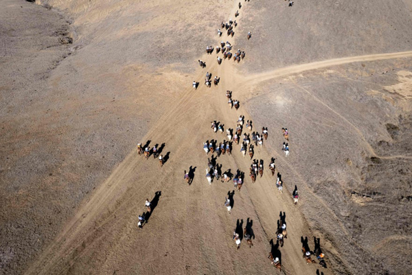 لحظات مهم اخیر در سراسر جهان (گزارش تصویری)