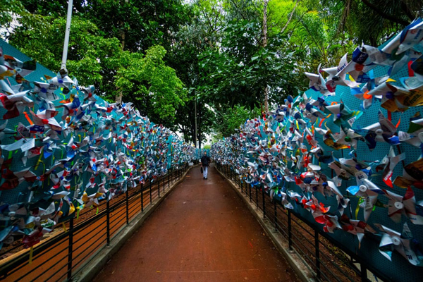 لحظات مهم اخیر در سراسر جهان (گزارش تصویری)